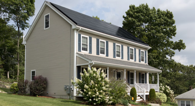 Residential Solar Panel Installation Services in Rhode Island