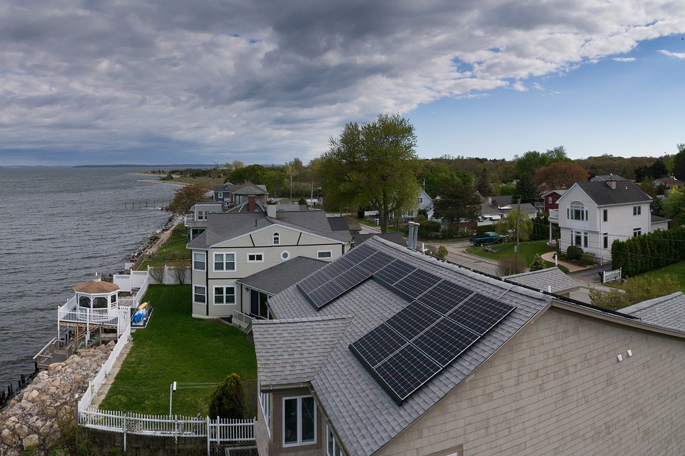 rhode island solar panels